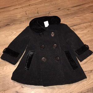 Pea coat